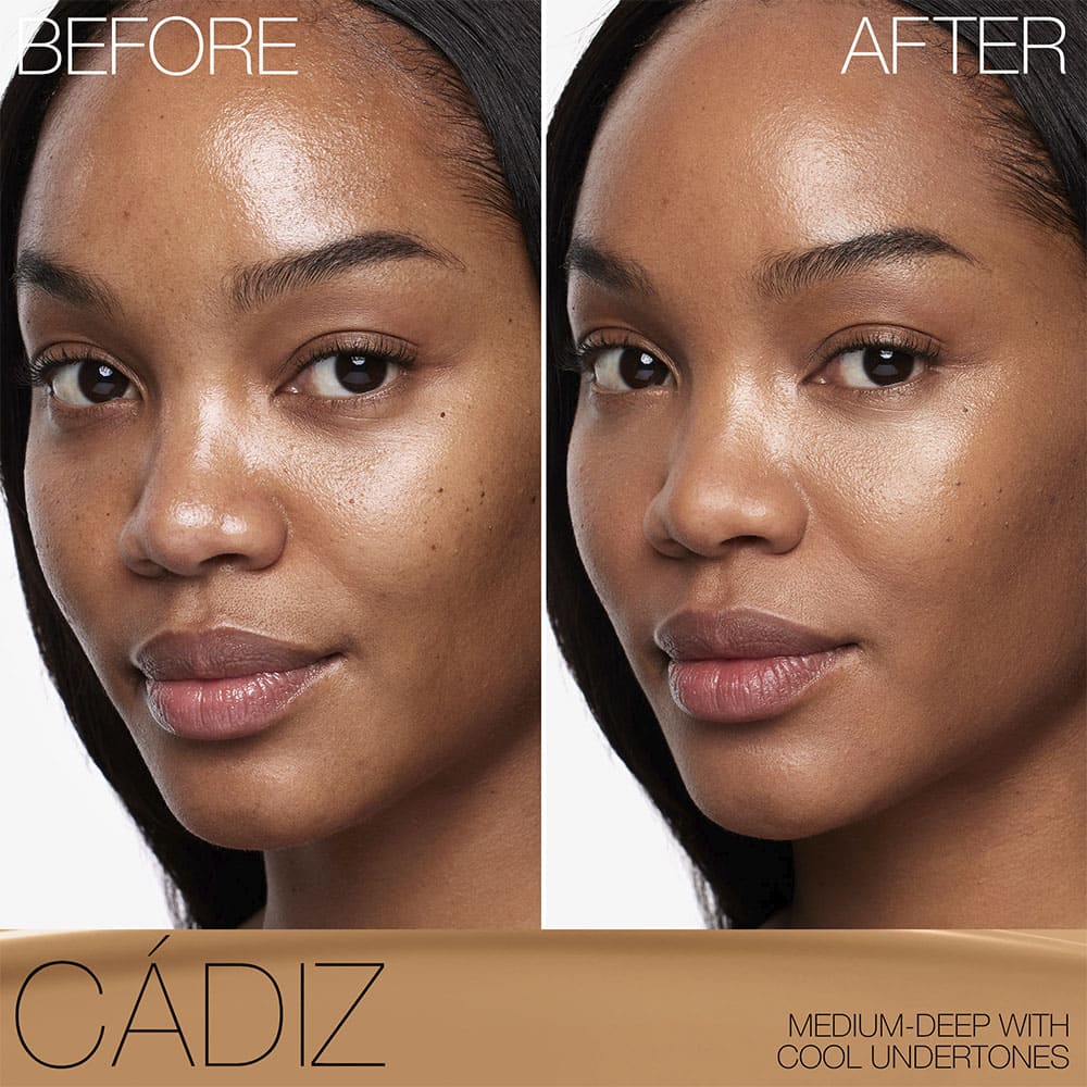 NATURAL MATTE LONGWEAR FOUNDATION (BASE MATE LIQUIDA)
